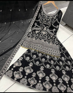 Launching New Disine Top-Sarara With Dupatt Set*
