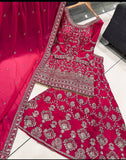 Launching New Disine Top-Sarara With Dupatt Set*
