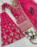 Launching New Disine Top-Sarara With Dupatt Set*
