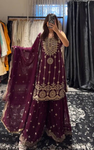 Launching New Disine Top-Sarara With Dupatt Set*👗👈
