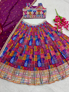 Launching New Real Modling Lehenga Choli With Dupatt Set*👗👈