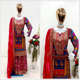 Launching New Disine Top-Sarara With Dupatt Set*👗👈