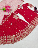 Launching New Disine Top-Sarara With Dupatt Set