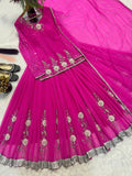 Top And Lehanaga With Dupatta
