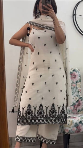 TOp And Pent With Dupatta