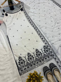 TOp And Pent With Dupatta