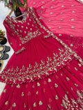 Top And lehanaga With Dupatta