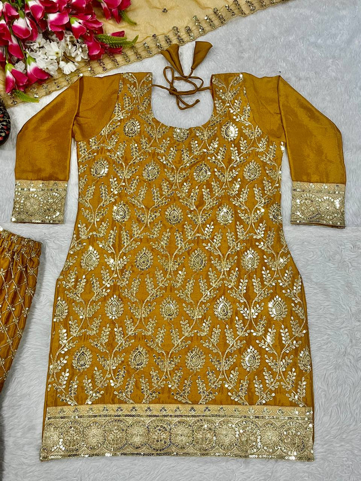 Launching New Designer Party Wear Look Top , Sharara Plazzo  and Dupatta
