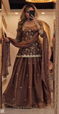 TOP And Lehanaga WIth Dupatta