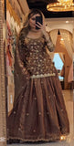 TOP And Lehanaga WIth Dupatta
