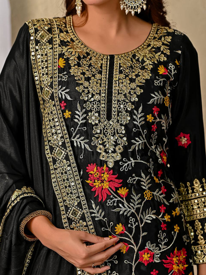 Launching New Designer Party Wear Look Top , Sharara Plazzo  and Dupatta