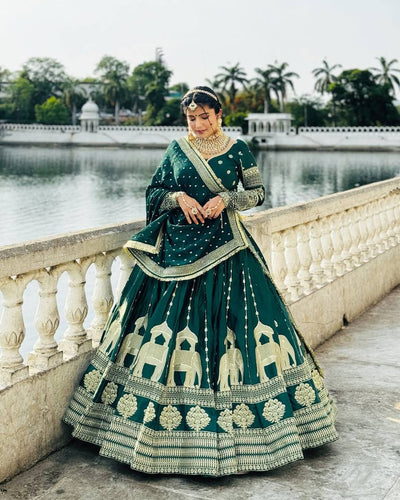 New Launching wedding Lehenga Choli