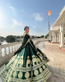 New Launching wedding Lehenga Choli