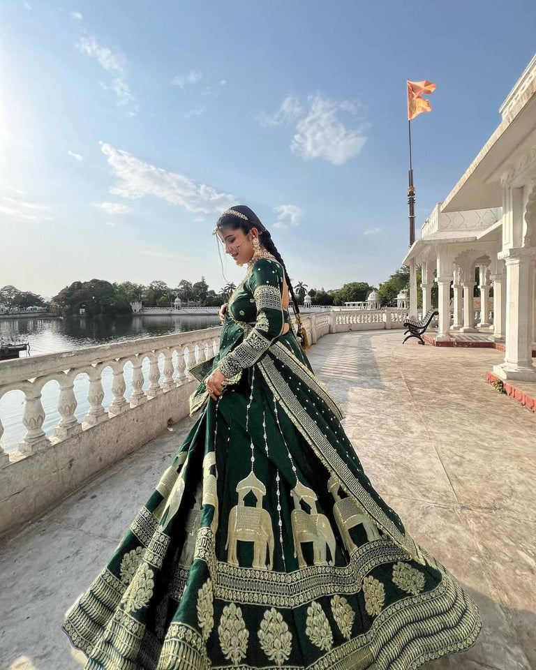New Launching wedding Lehenga Choli