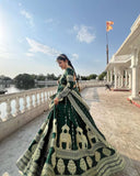 New Launching wedding Lehenga Choli
