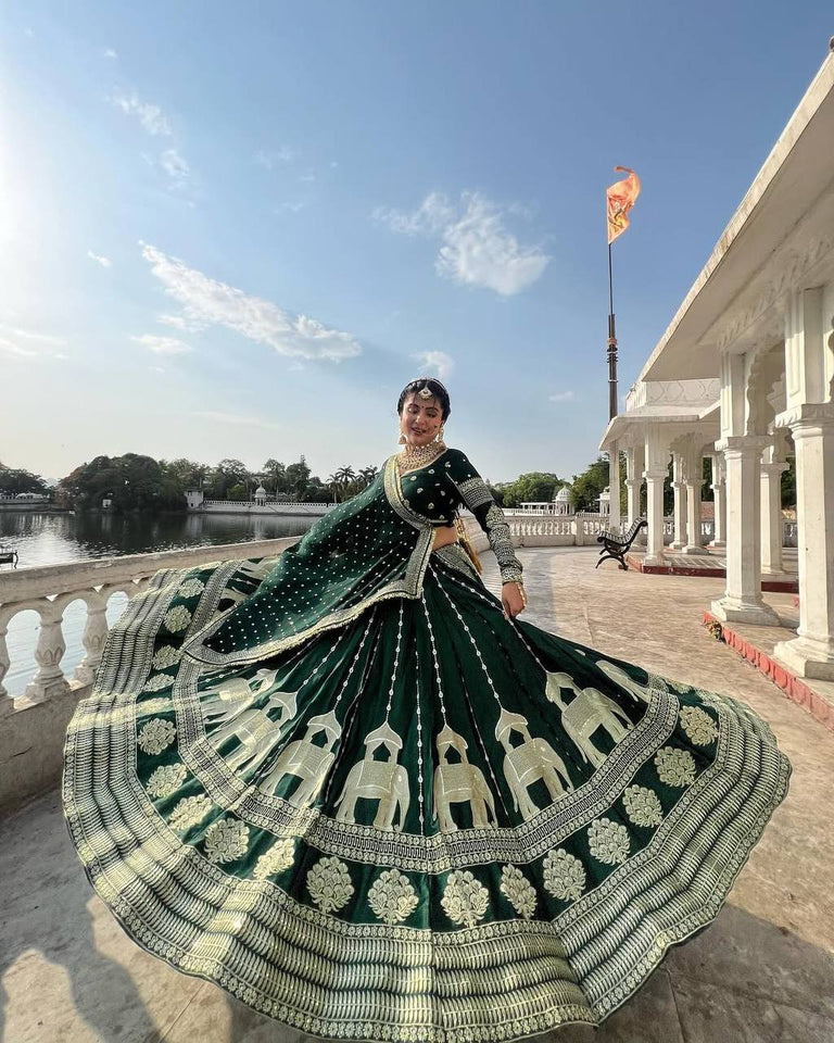 New Launching wedding Lehenga Choli