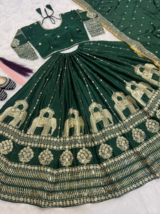 New Launching wedding Lehenga Choli