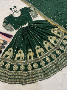 New Launching wedding Lehenga Choli