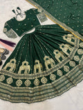 New Launching wedding Lehenga Choli