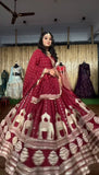 New Launching wedding Lehenga Choli