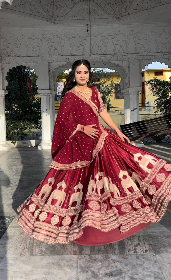 New Launching wedding Lehenga Choli