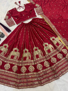 New Launching wedding Lehenga Choli