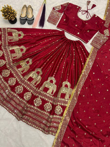 New Launching wedding Lehenga Choli