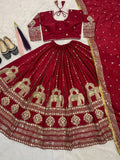 New Launching wedding Lehenga Choli