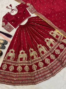 New Launching wedding Lehenga Choli