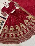 New Launching wedding Lehenga Choli