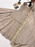 Top And lehanaga With Dupatta