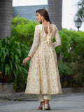 PREMIUM & LUXURIOUS DESIGNER READYMADE ALIA CUT  ANARKALI SUIT COLLECTIONS