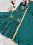 Top And lehanaga With Dupatta