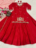 Top and Lehanaga With Dupatta