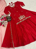 Top and Lehanaga With Dupatta