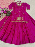 Top And Lehanaga With Dupatta