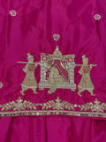 Top And Lehanaga With Dupatta