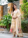 PREMIUM & LUXURIOUS DESIGNER READYMADE ALIA CUT  ANARKALI SUIT COLLECTIONS