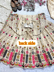 PREMIUM & LUXURIOUS DESIGNER READYMADE ALIA CUT  ANARKALI SUIT COLLECTIONS