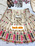 PREMIUM & LUXURIOUS DESIGNER READYMADE ALIA CUT  ANARKALI SUIT COLLECTIONS