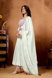 PRESENTING NEW NAVRATRI SPECIAL ANARKALI SUAT IN NEW FANCY STYLE