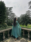 Presenting New  Đěsigner Anarkali Suit In New Fancy Style*👌💕