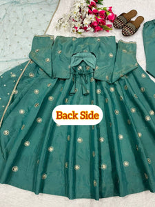 Presenting New  Đěsigner Anarkali Suit In New Fancy Style*👌💕