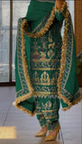 Launching New Designer Party Wear Look Top ,Dhoti Salwar and Dupatta