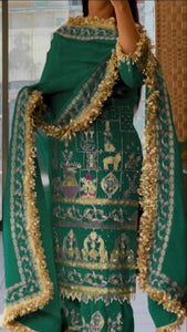 Launching New Designer Party Wear Look Top ,Dhoti Salwar and Dupatta