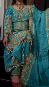 Launching New Designer Party Wear Look Top , Sharara Plazzo  and Dupatta