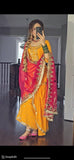 Launching New Designer Party Wear Look Top ,Dhoti Skirt and Dupatta