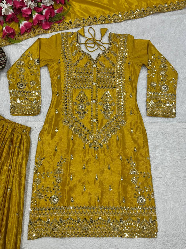 Launching New Designer Party Wear Look Top , Sharara Plazzo  and Dupatta