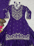 Top and lehanaga With Dupatta