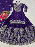 Top and lehanaga With Dupatta